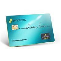 synchrony financing